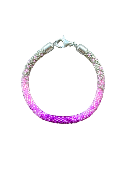 Gradient Lilac Sunset bracelet