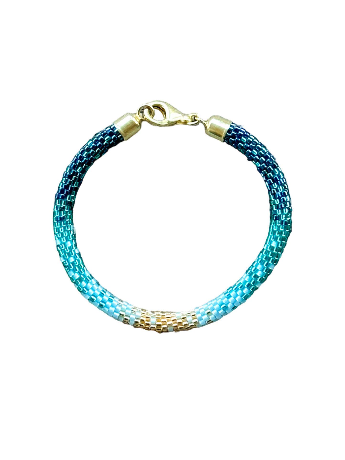 Gradient Lilac Sunset bracelet